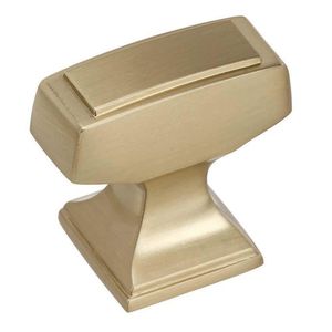 Perilla Amerock Mulholland 32 Mm Champagne