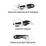 Alicate-De-Presion-Recto-De-12-Plg---Truper
