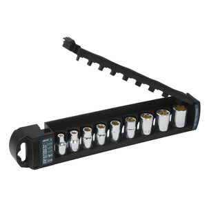 Copas En Set 9 Pzas 3/8 Plg - Truper