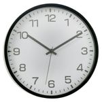 Reloj De Pared 25X4.2X25 Cm - Concepts