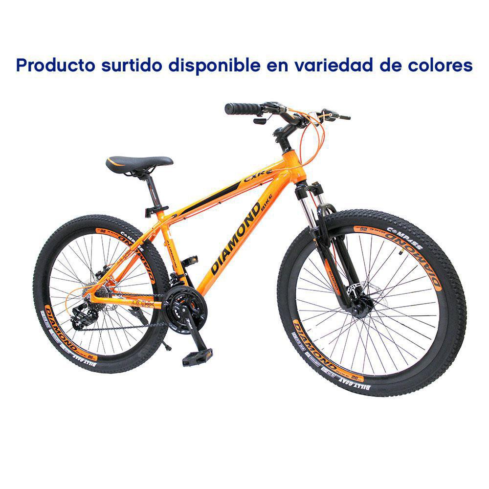 Bicicleta Mtb 26 Cxr Colores Surtidos Empresas Cemaco