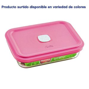 Hermético Rectangular 750 Ml