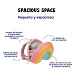 Bolsón Dream Series Arcoíris - Zoy Zoii