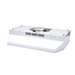 Campana Extractora de Pared 30 Plg Blanco