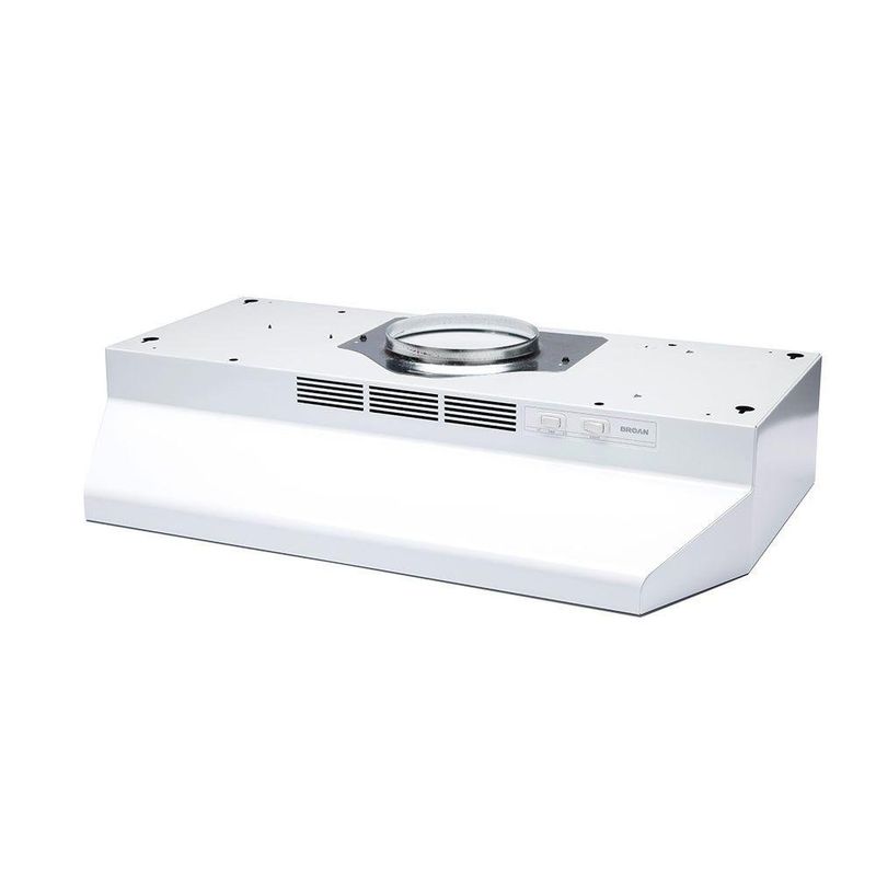 Campana Extractora de Pared 30 Plg Blanco