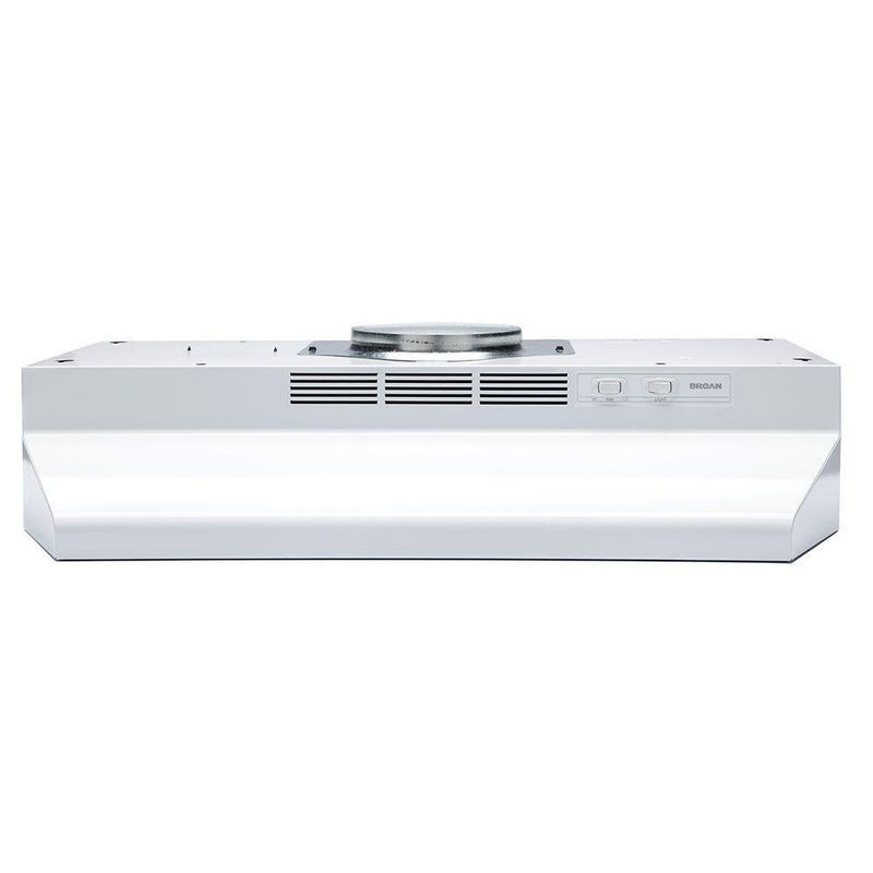 Campana Extractora De Olores Blanca - Broan