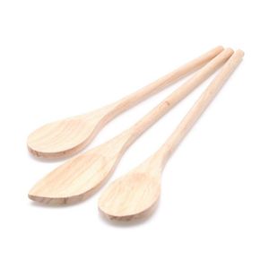 Set de 3 Cucharas de Madera