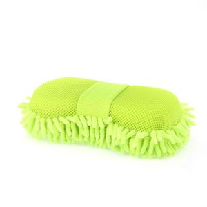 Esponja de Microfibra para Lavado y Secado Automotriz