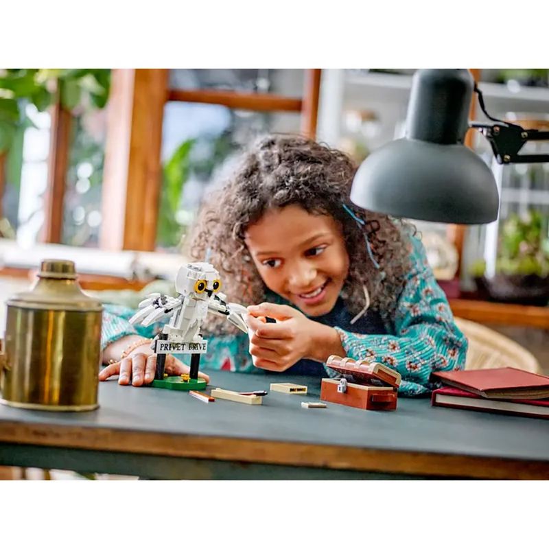 Harry Potter Hedwig at 4 Drive 76425 - Lego