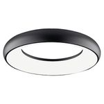 Lámpara De Techo Satellite Negra Led 25 W - Tecnolite
