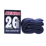 Tubo Para Bicicleta 26x2.125 D/V EP - Kenda