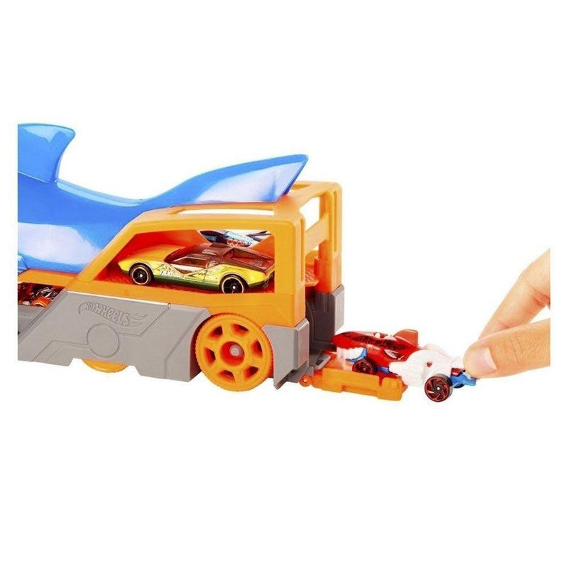 Remolque Tiburon - Hot Wheels