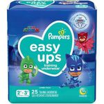Pañal Easy Ups Para Niño De 5 Unidades - Pampers