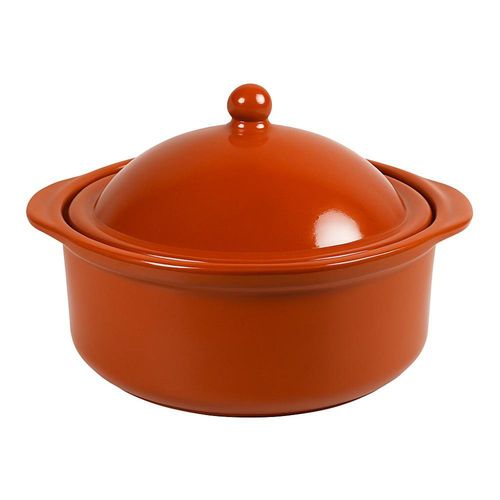 Olla 2.5L Refractaria Café