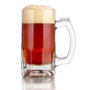 Tarro Cervecero Tradicional 12 Oz