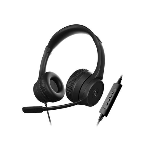 Auriculares de Diadema Klearcom Negro - Klipxtreme
