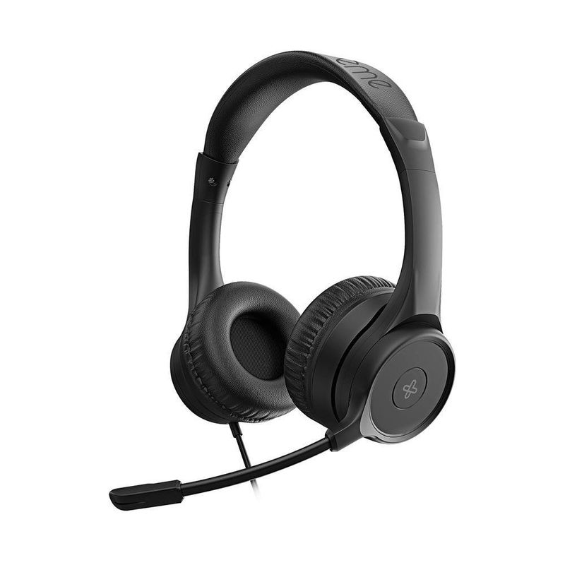 Auriculares de Diadema Klearcom Negro - Klipxtreme