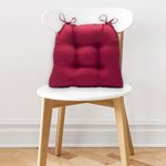 Cojin De Silla Rumba Red 35 X 33 Cm - Manhattan