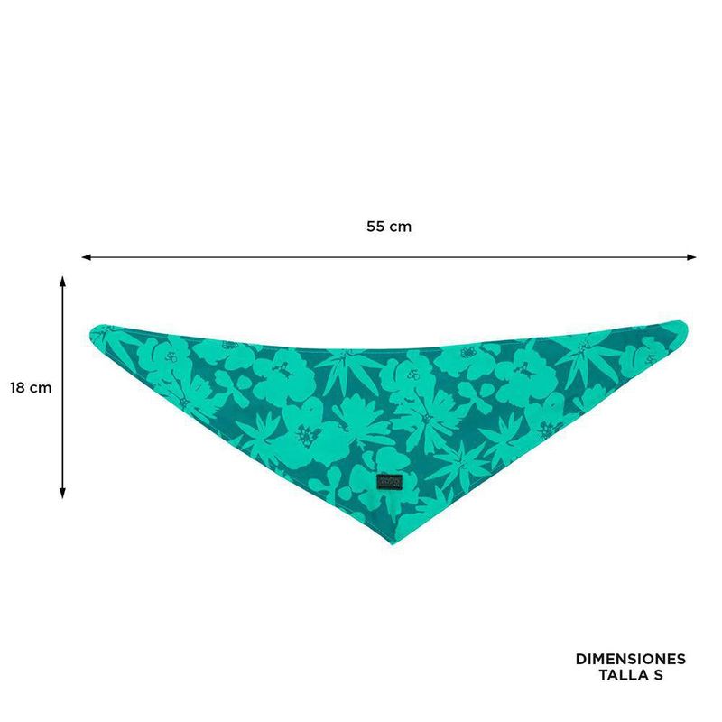 Pañuelo Menta Doble Faz 2.0 S - Totto