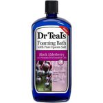 Burbujas para Tina Relajación Elderberry 1000 mL