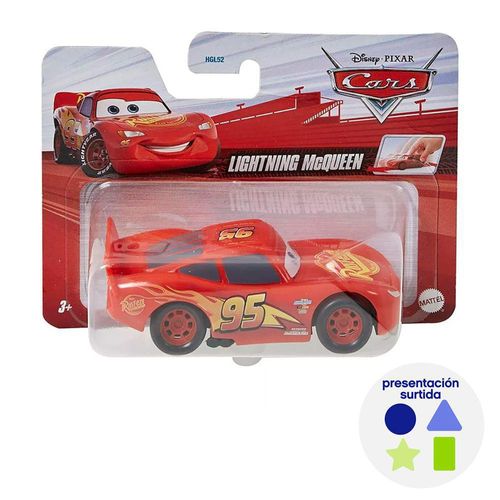 Vehículos Disney Diseños Surtidos - Cars