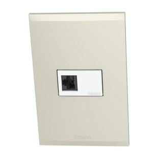Toma Rj45 Cat6 Champagne - Bticino