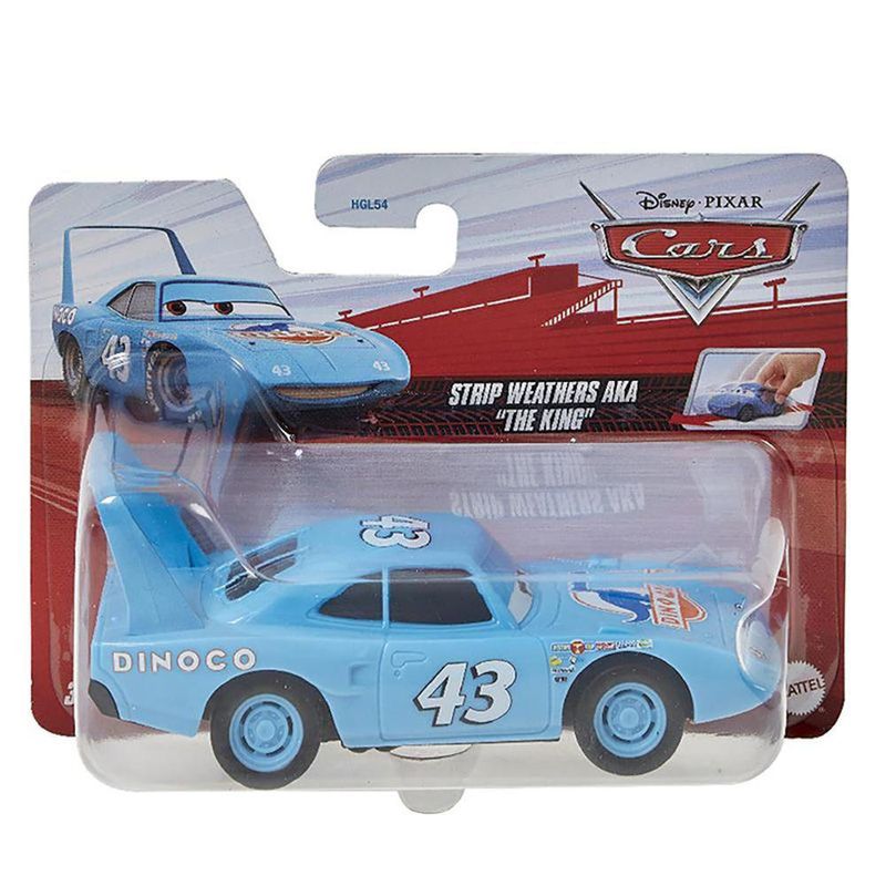 Vehículos Disney Diseños Surtidos - Cars&nbsp;