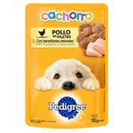 Pedigree Pouch Cachorro Pollo 30/100G - Pedigree