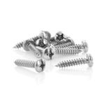 Tornillo Lam C/R Comb 12 X 1 Bl 12 Unidades - Leon Fasteners