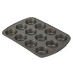 Molde Cubiletes 12 Tazas - Good Cook