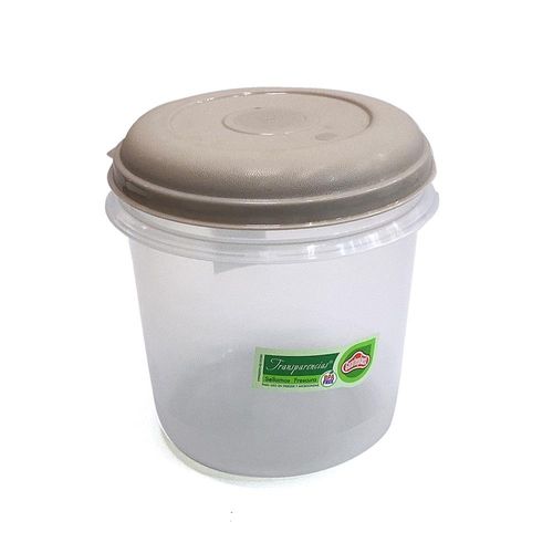 Bote Cilíndrico de 3.25 L