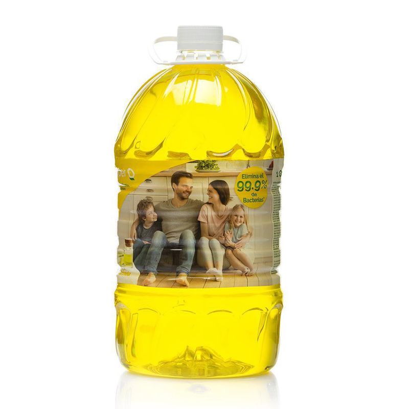 Desinfectante Multiuso 1 Gal Citronela - Super-Q