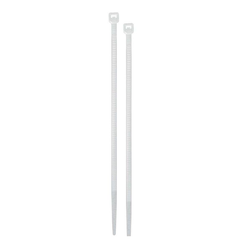 Cincho Estándar De 25 Cm Y 40 Lb 1000 Pzas - Volteck