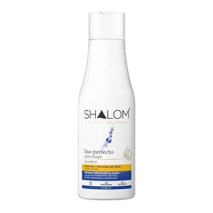 Shampoo Liso Keratina + Trigo 735Ml - Shalom