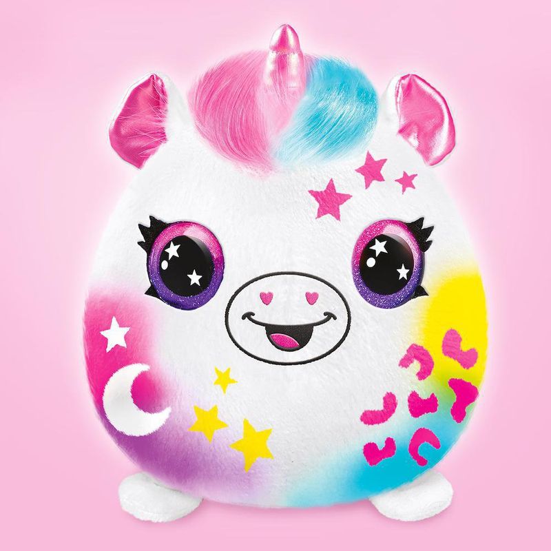 Peluche Para Colorear - Airbrush Plush