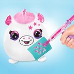 Peluche Para Colorear - Airbrush Plush
