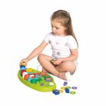 Juego Aprendiendo A Contar - Tateti