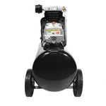 Compresor Horizontal De 50 L 2 Hp -  Campbell