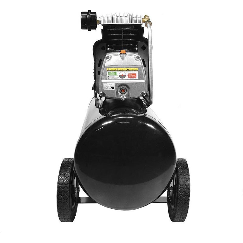 Compresor Horizontal De 50 L 2 Hp -  Campbell