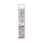 Set De 4 Brocas Para Metal HSS-G 9/16 Plg - Bosch