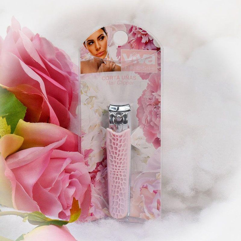 Corta Uñas Colores Surtidos - Viva