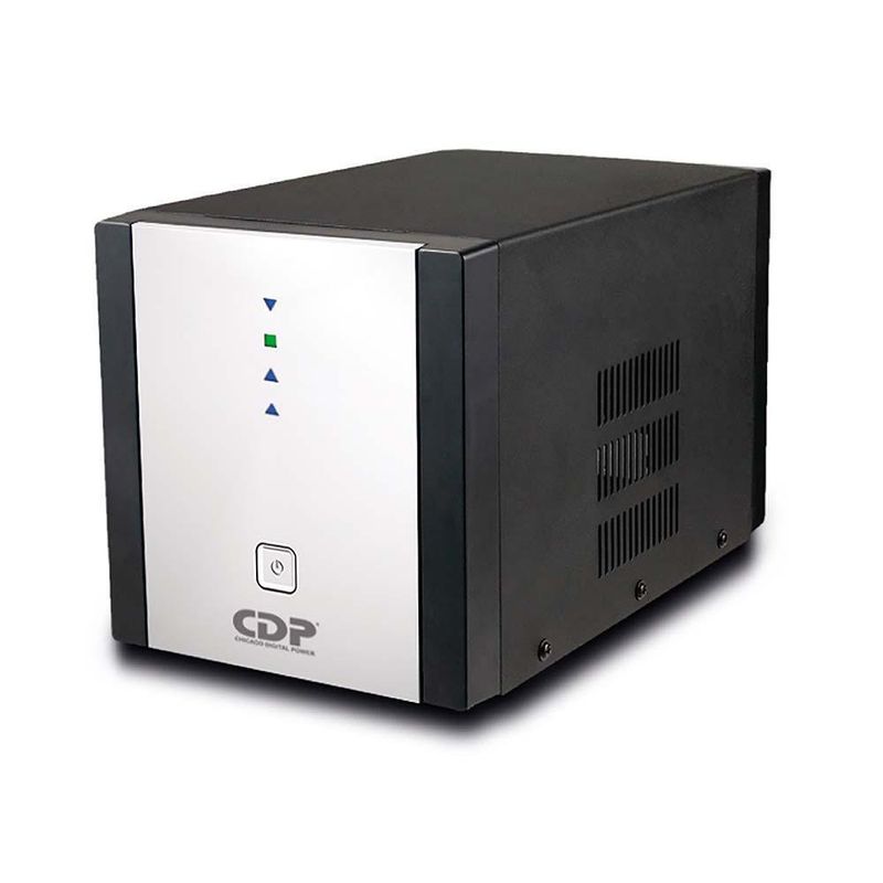 Regulador De Voltaje De 8 Entradas 2400 W - Cdp