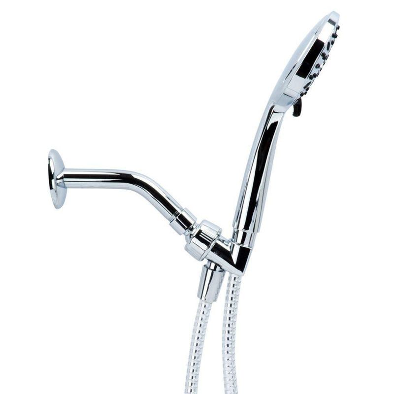 Cabeza De Ducha 3Pzas Cromada - Oak Brook