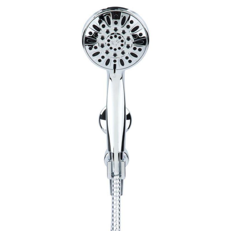 Cabeza De Ducha 3Pzas Cromada - Oak Brook