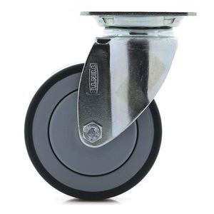 Rodo Placa Giratoria Polipropileno 3 Plg