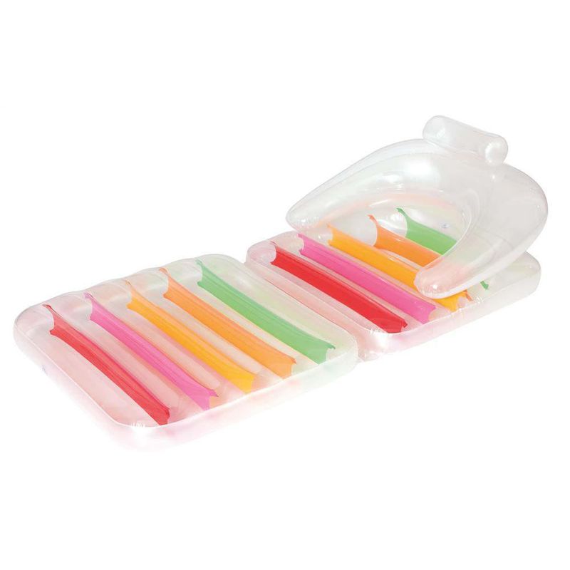 Cama Inflable Con Respaldo 178X80X49 Cm - Bestway