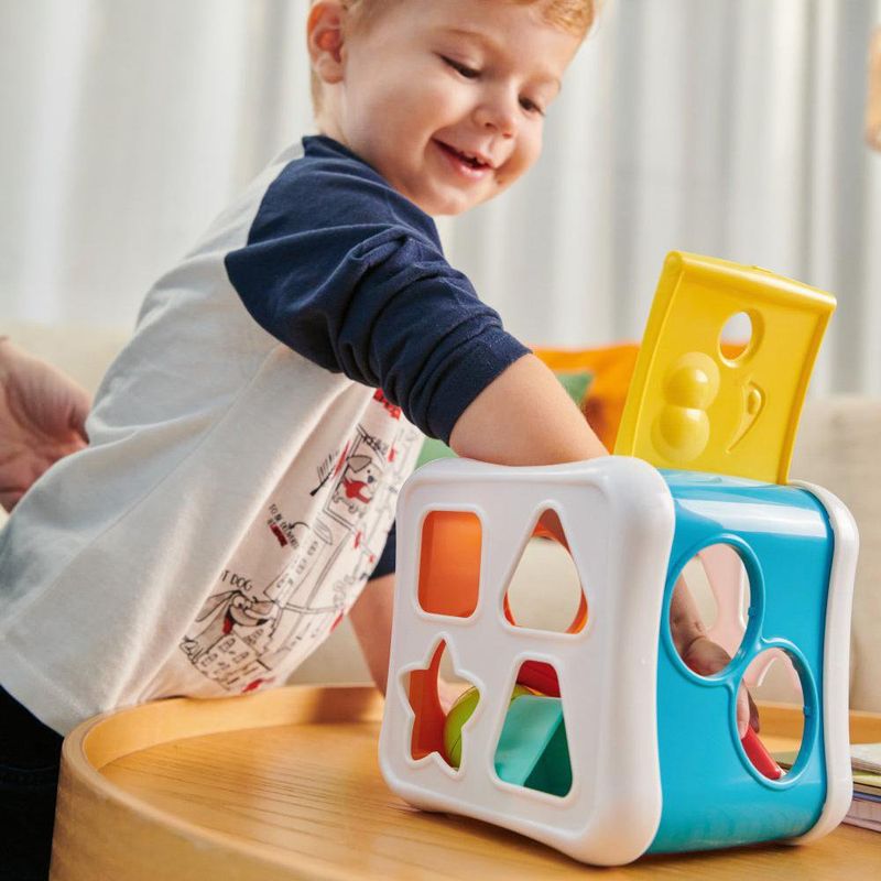 Cubo Clasificador - Chicco