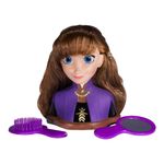 Cabeza De Peinado Anna - Disney Princess