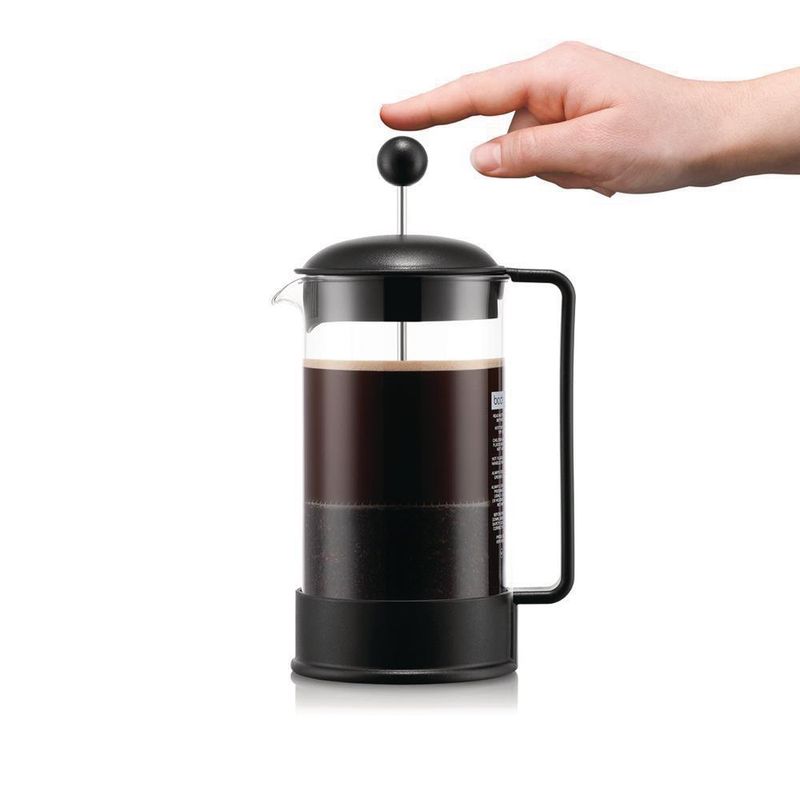 Cafetera Press Capacidad Para 8 Tazas - Bodum