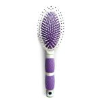 Cepillo Para Cabello Morado - Viva